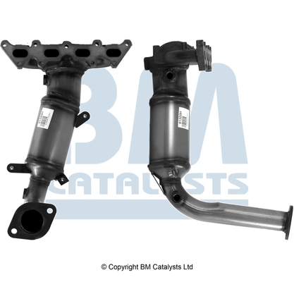 Catalytic Converter